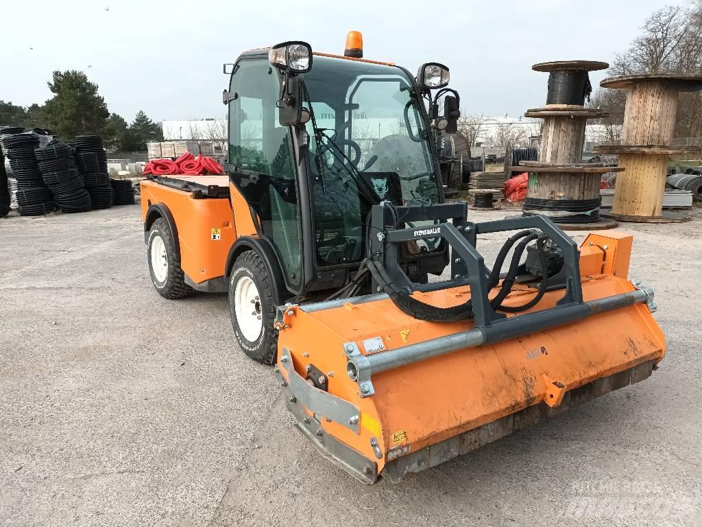 Multihog CX75 Tratores Agrícolas usados