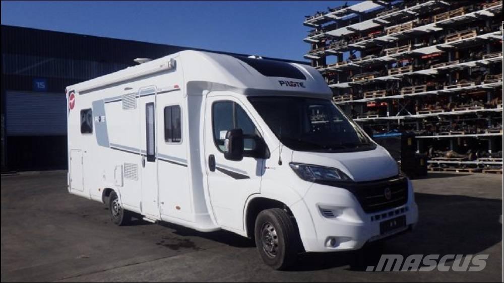 Fiat Ducato Caixa fechada