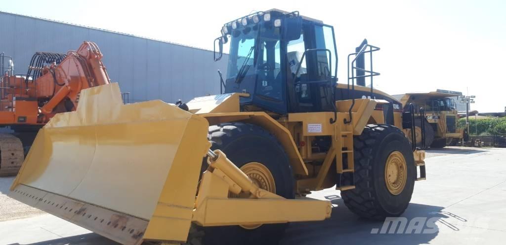 CAT 824 G series II Dozers Tratores rodas
