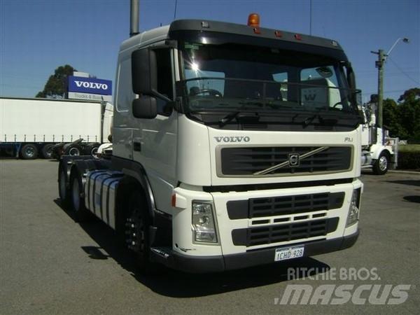 Volvo FM13 Cavalos Mecânicos