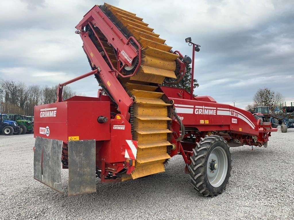 Grimme GT 170 Arrancadores de Batatas