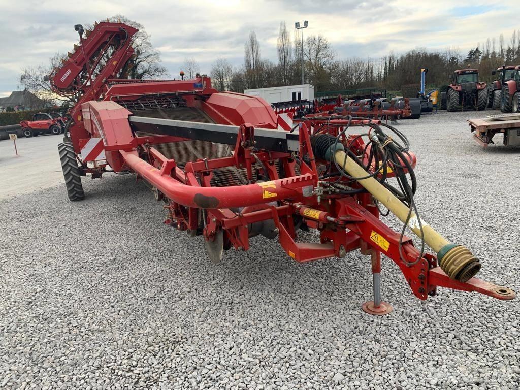 Grimme GT 170 Arrancadores de Batatas