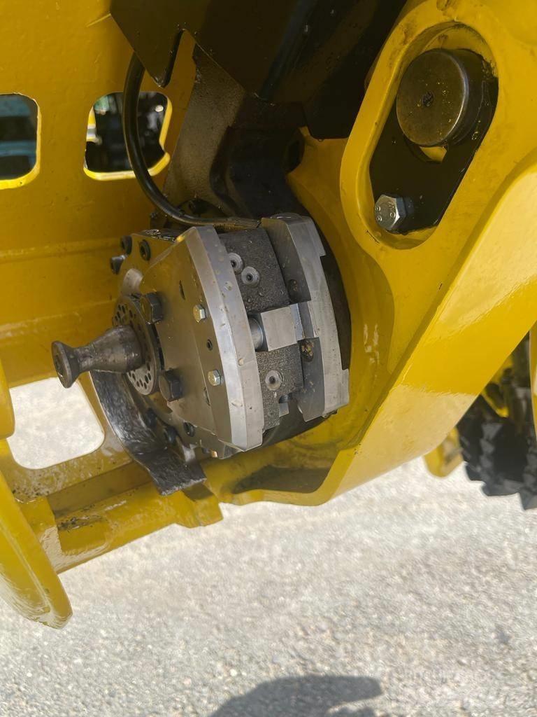 John Deere H 415 Cabeças de ceifeiras