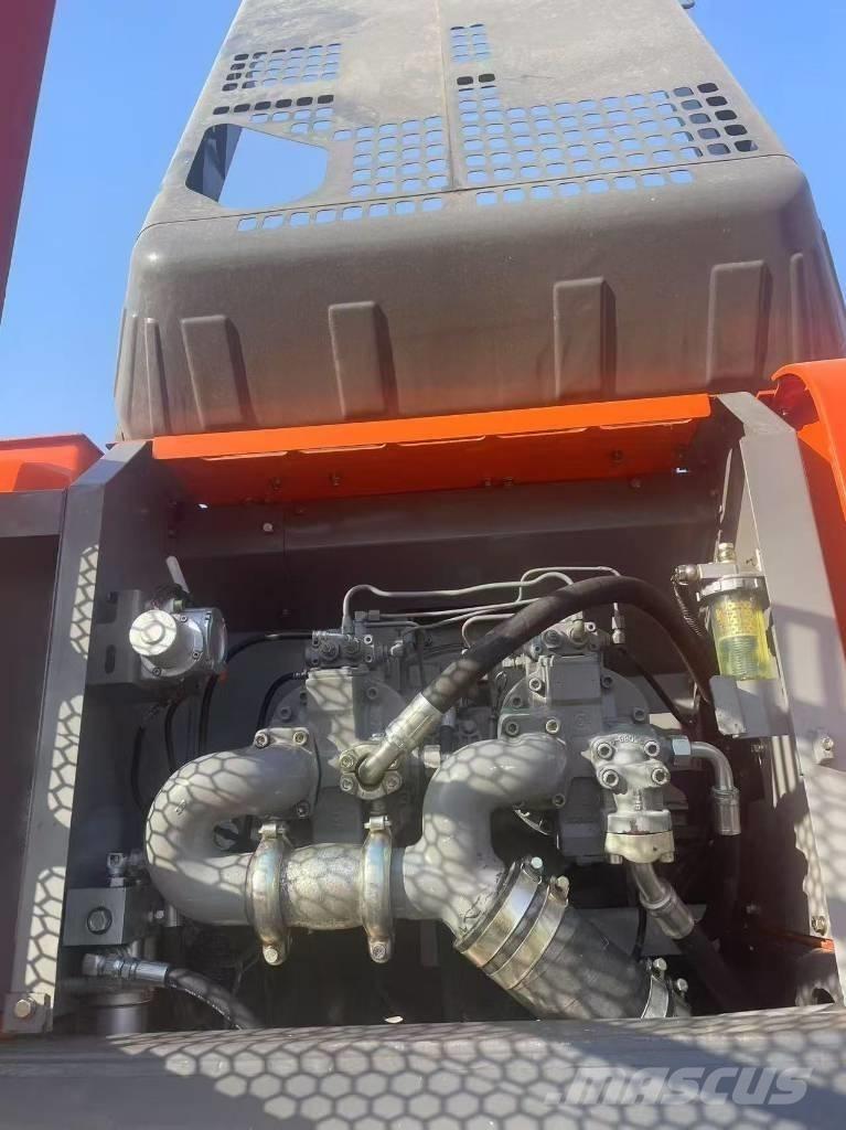 Hitachi ZX 350 Escavadeiras de esteiras