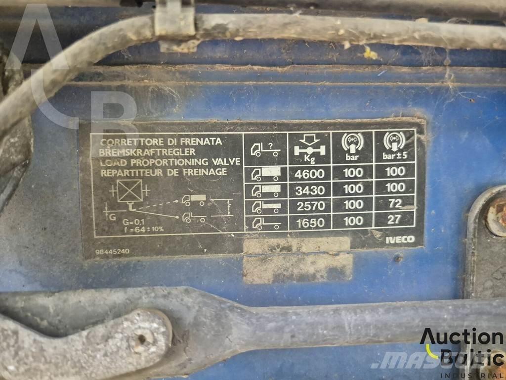 Iveco 65E10 Camiões basculantes