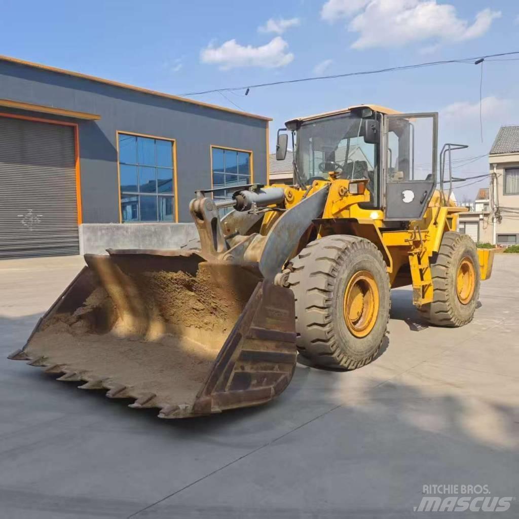Volvo L 105 Carregadeiras de rodas