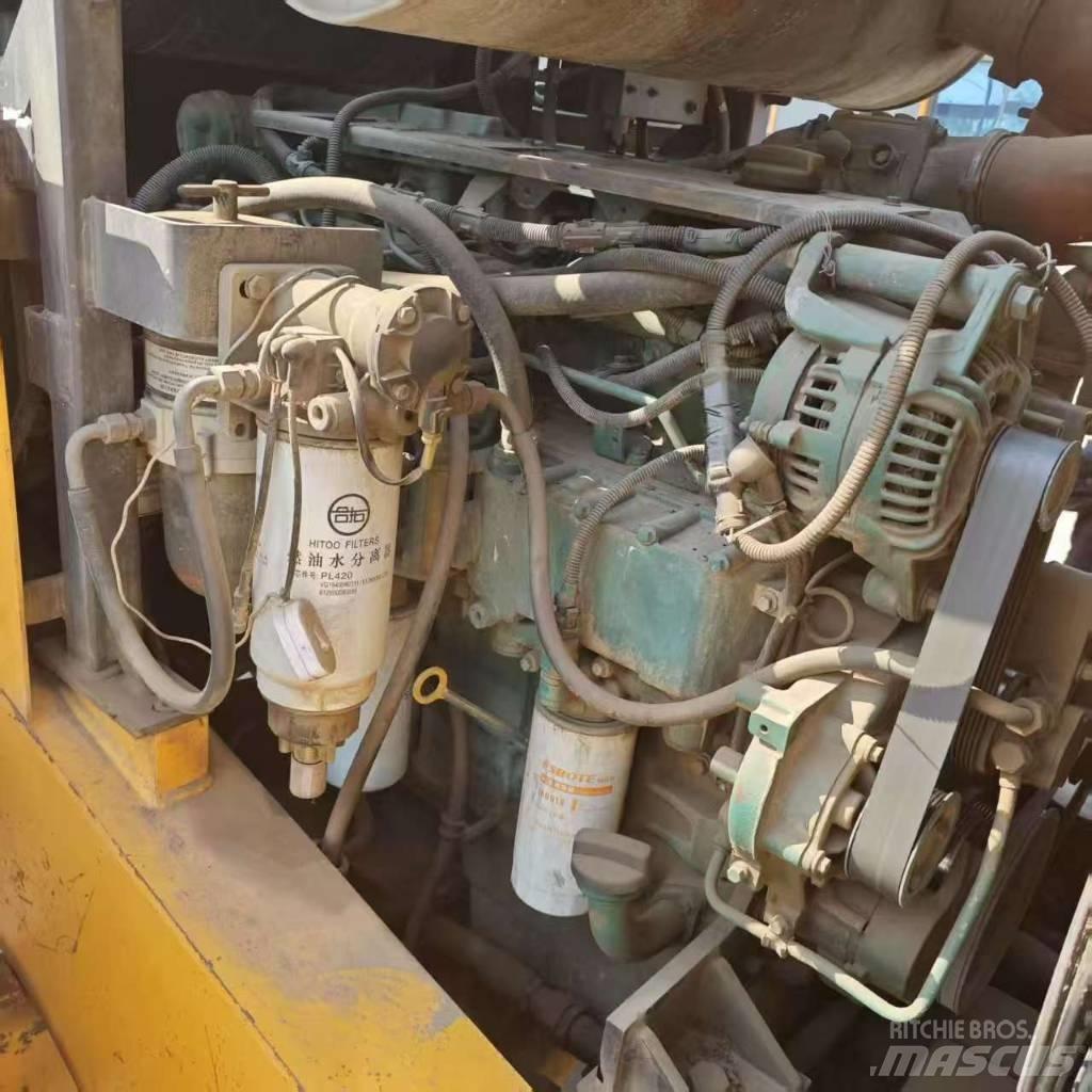 Volvo L 105 Carregadeiras de rodas