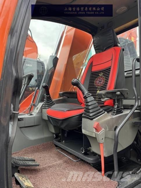 Doosan DX 75 Escavadeiras de esteiras