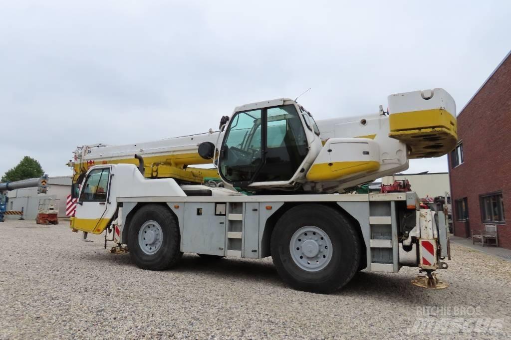 Terex PPM ATT 400/3 Gruas Todo terreno