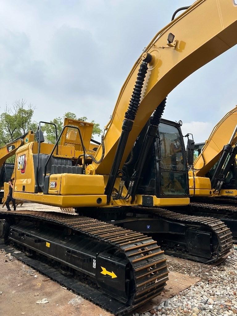 CAT CAT320 Escavadoras Midi 7t - 12t