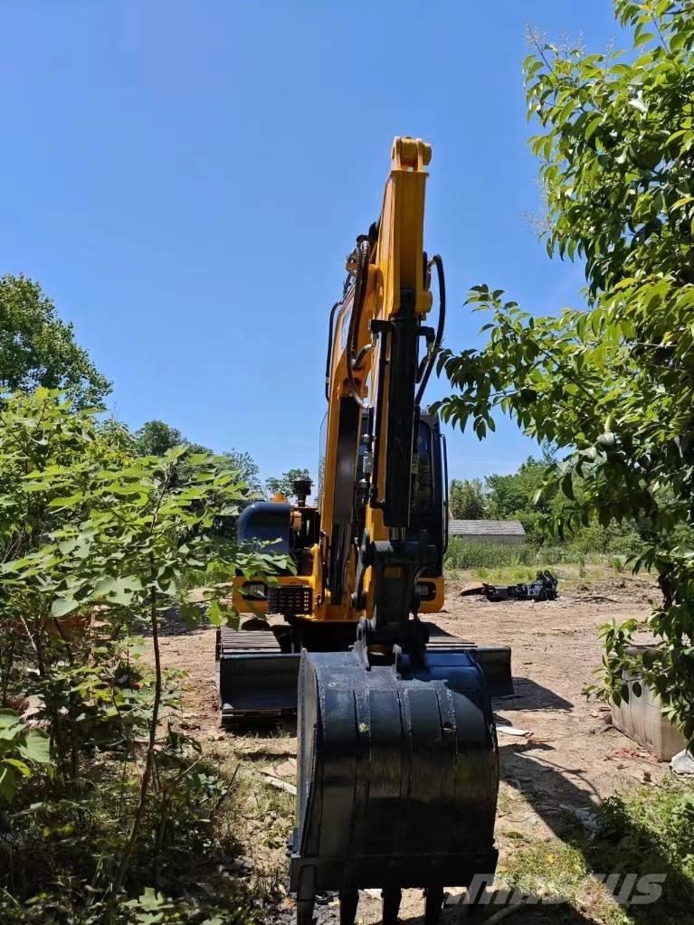 XCMG XE 60 DA Escavadeiras de esteiras