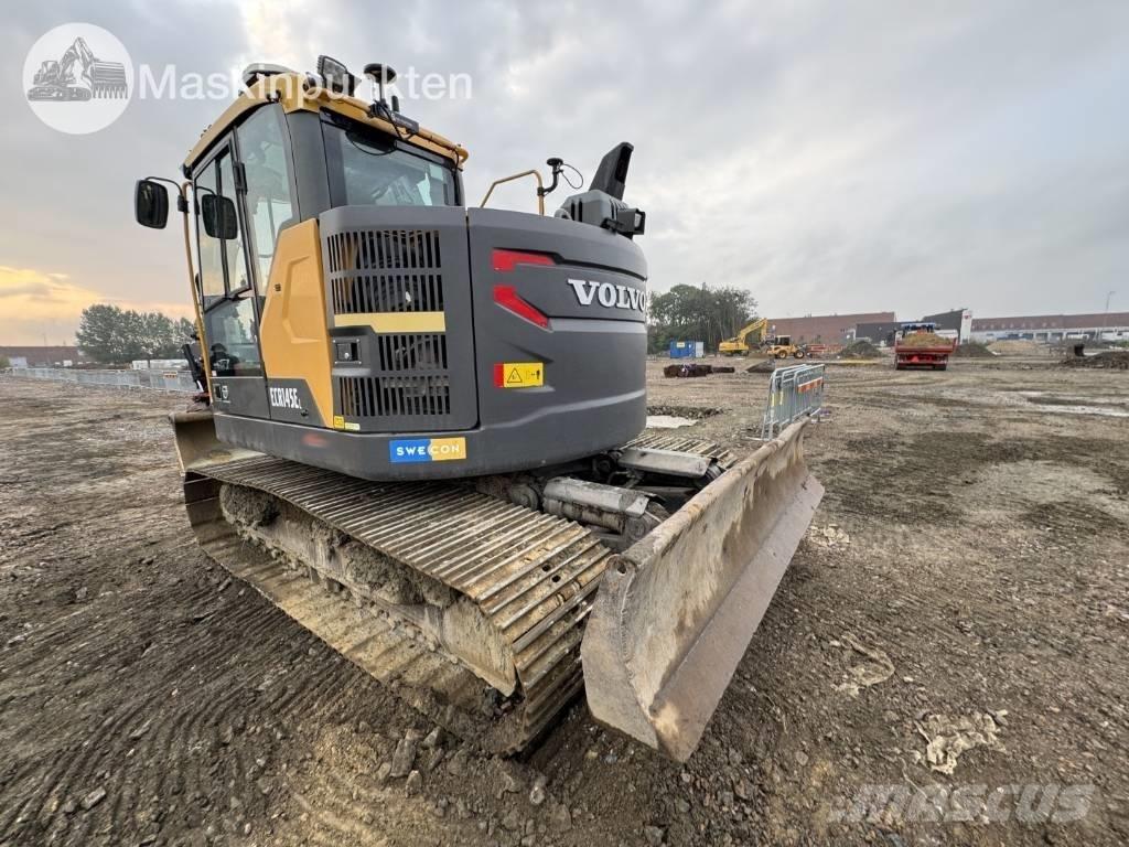 Volvo ECR 145 EL Escavadeiras de esteiras