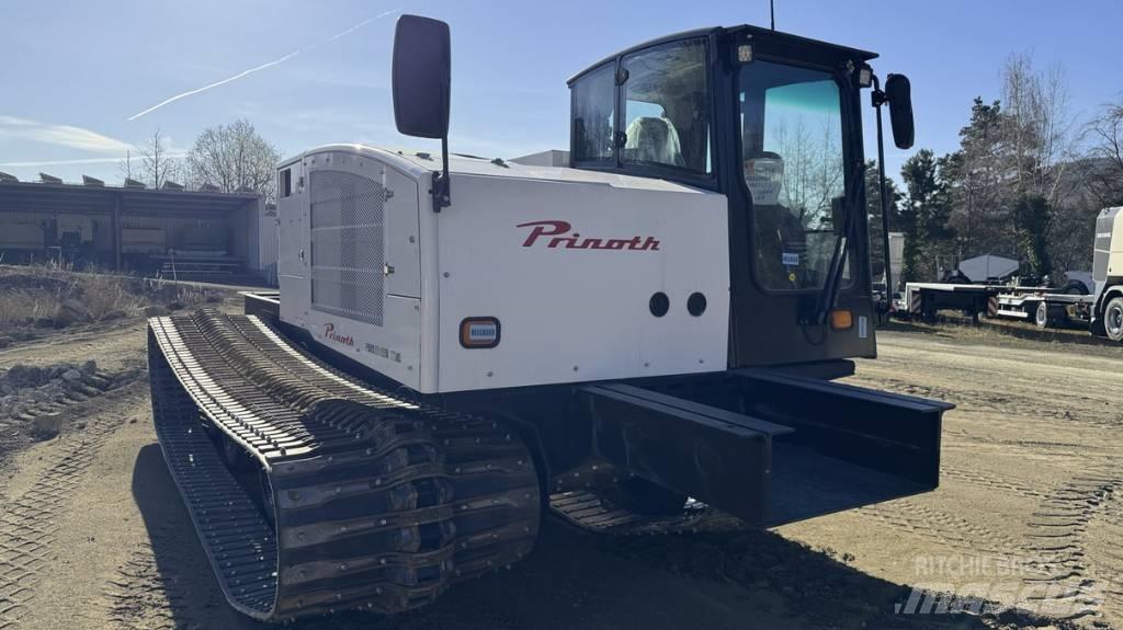 Prinoth T16 Dumpers de rastos