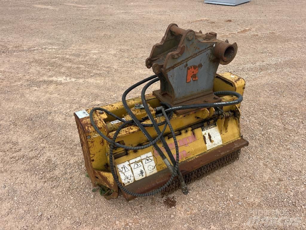 Seppi BMS-L125 Trituradoras florestais