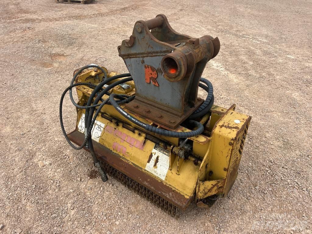 Seppi BMS-L125 Trituradoras florestais