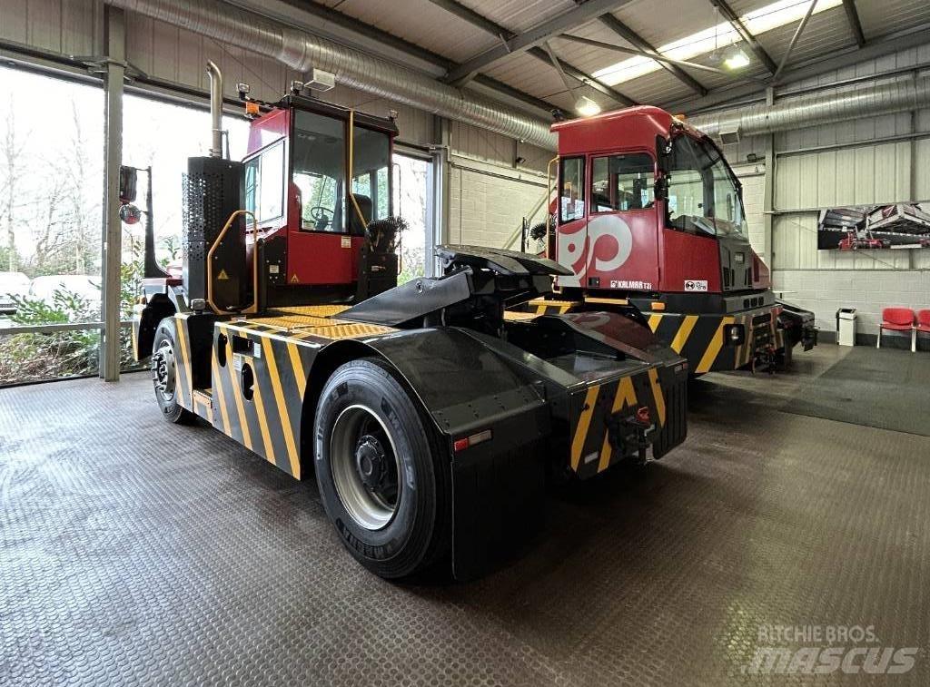 Kalmar KT2 Tractores terminais