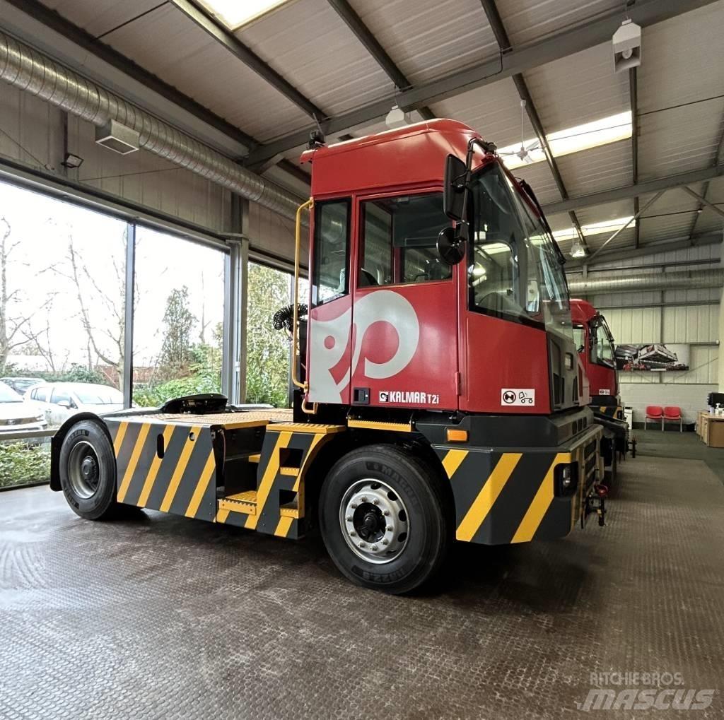 Kalmar KT2 Tractores terminais