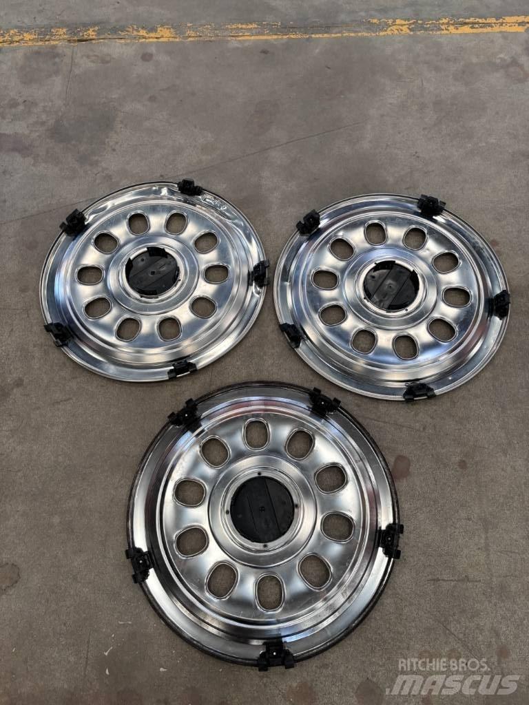Scania R 450 Pneus