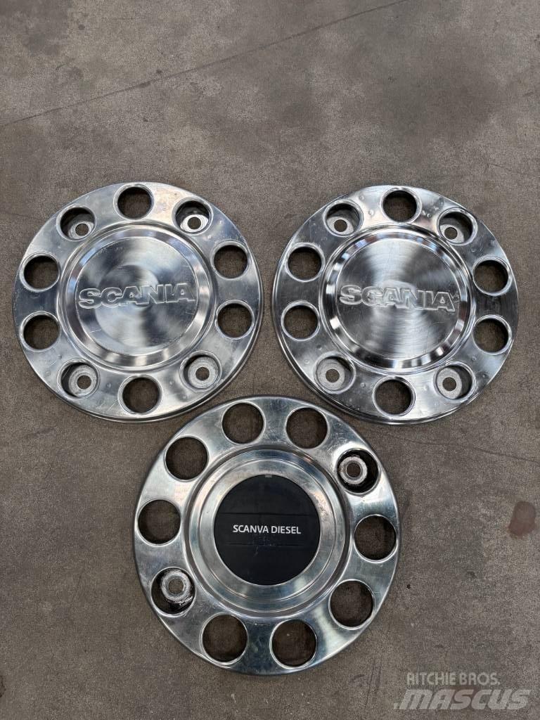 Scania R 450 Pneus