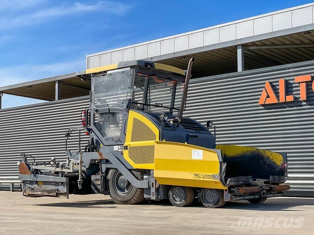 Dynapac SD2500WS Espalhadoras de asfalto