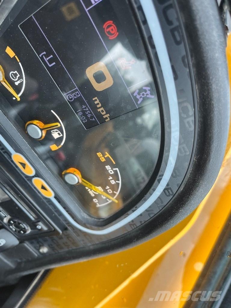 JCB 540-170 Manipulador telescópico