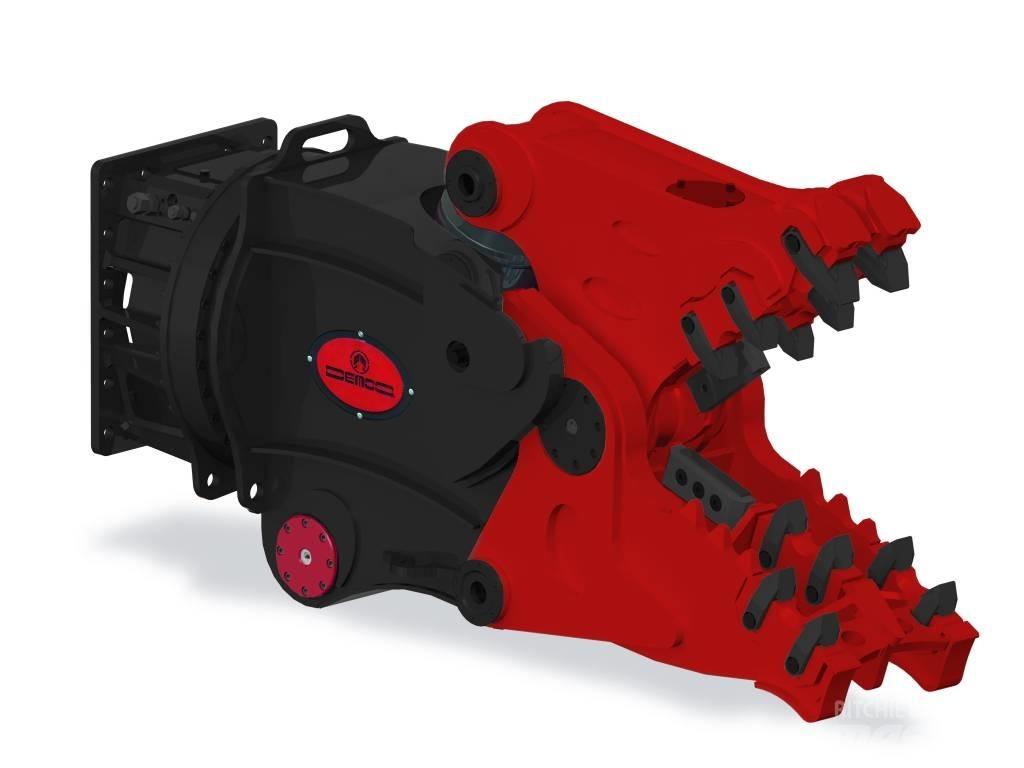  DEMOQ  DFK16 + FH Trituradores