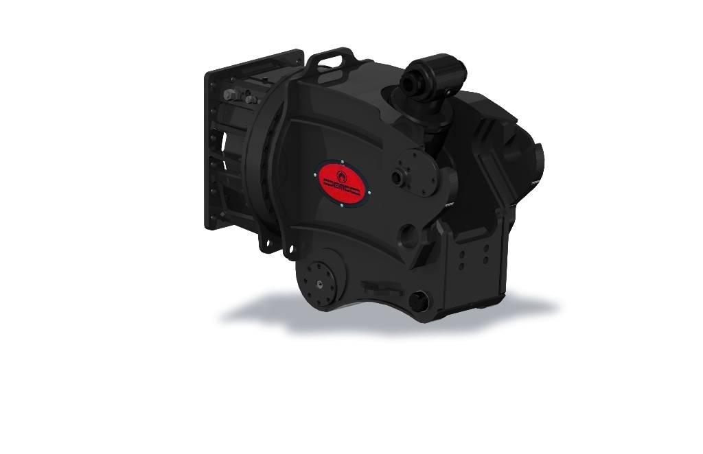  DEMOQ  DFK16 + FH Trituradores