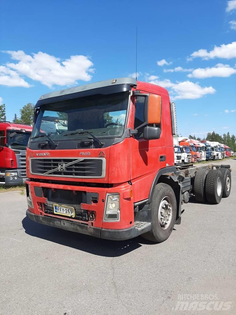 Volvo FM 9 Camiões de chassis e cabine