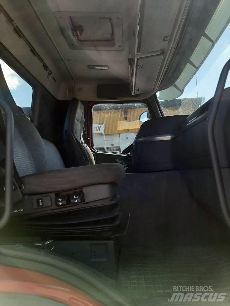Volvo FM 9 Camiões de chassis e cabine