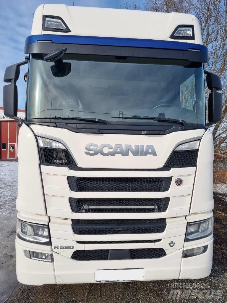 Scania R580 - 2019 Cavalos Mecânicos