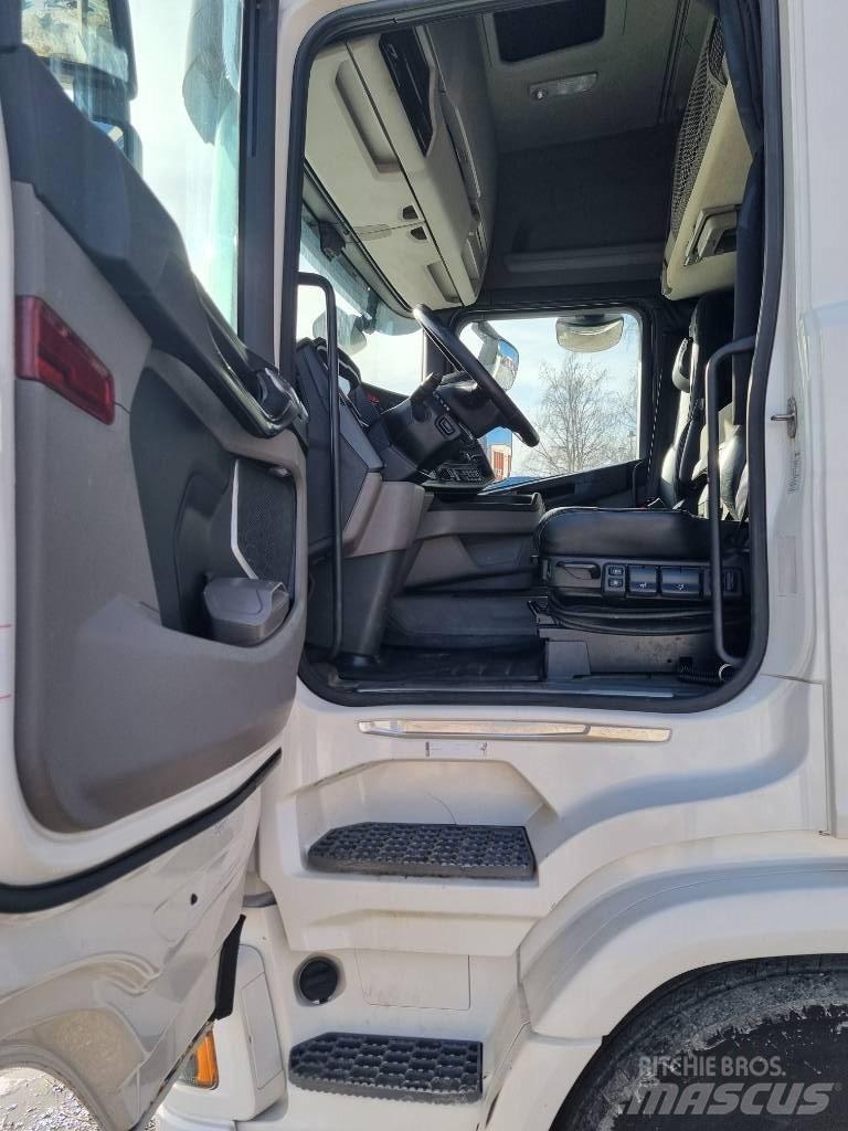 Scania R580 - 2019 Cavalos Mecânicos