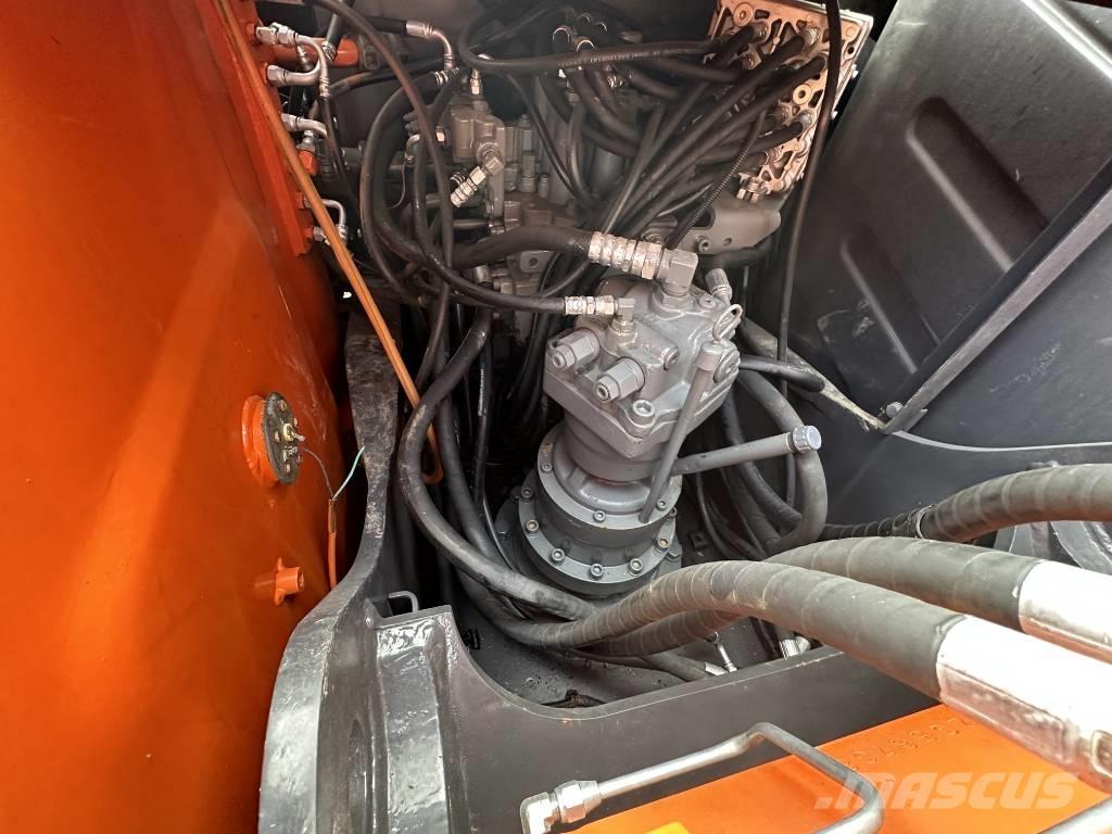 Hitachi ZX 120 Escavadeiras de esteiras