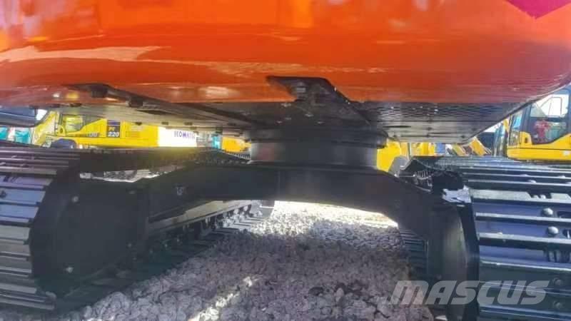 Hitachi ZX 120 Escavadeiras de esteiras