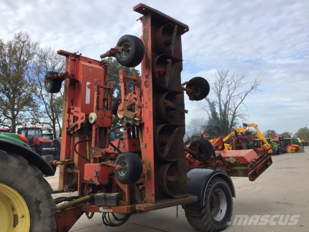 HTM ROTAMOW 9.0 m Gadanheiras