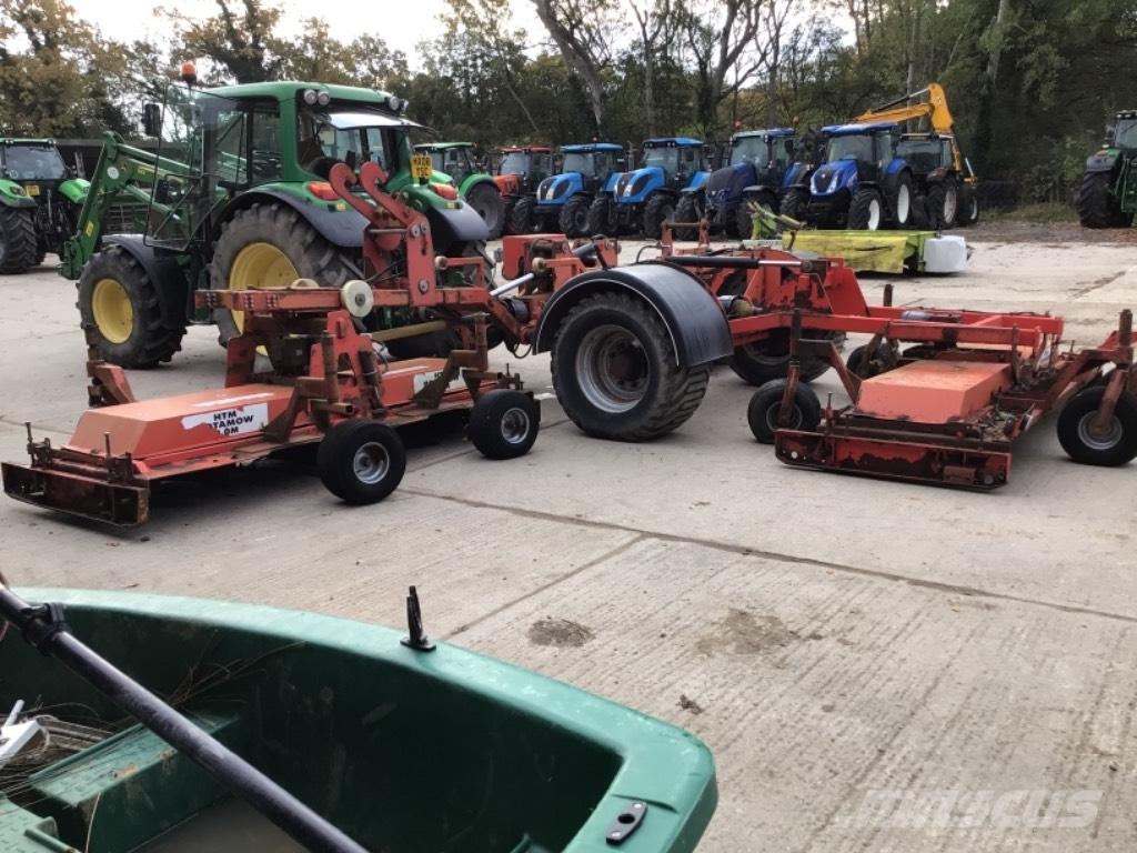 HTM ROTAMOW 9.0 m Gadanheiras