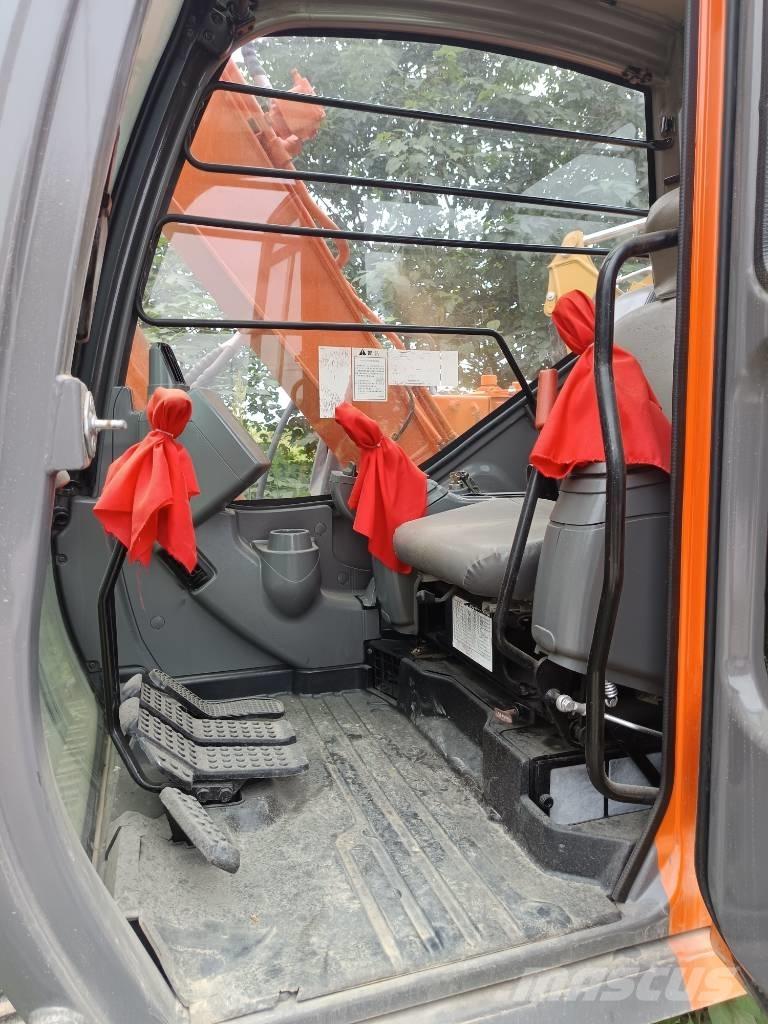 Hitachi ZX 80 Escavadoras Midi 7t - 12t