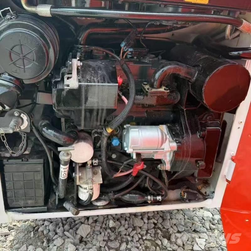 Bobcat s70 Minicarregadeiras