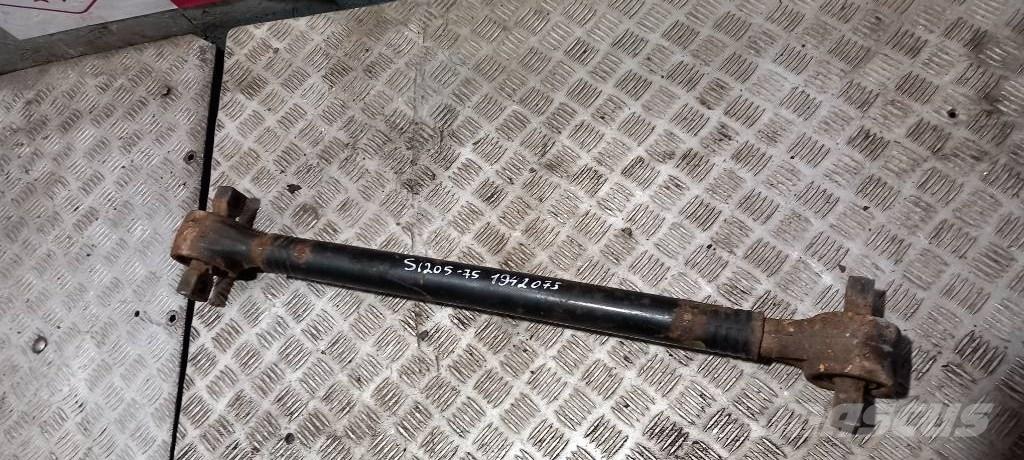Scania R 440.   1942075 Eixos