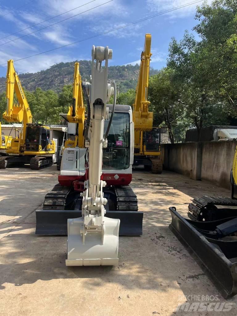 Takeuchi TB150C Escavadeiras de esteiras