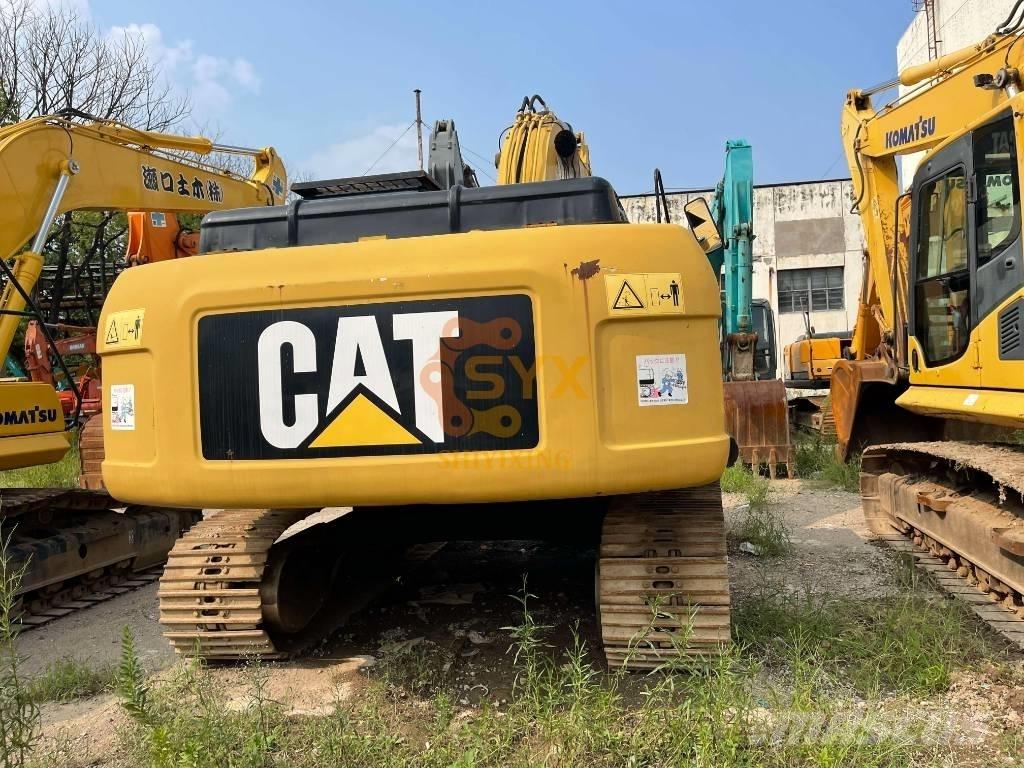 CAT 326 D2 Escavadeiras de esteiras