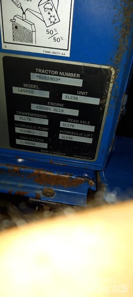 Ford 5640 SL Tratores Agrícolas usados