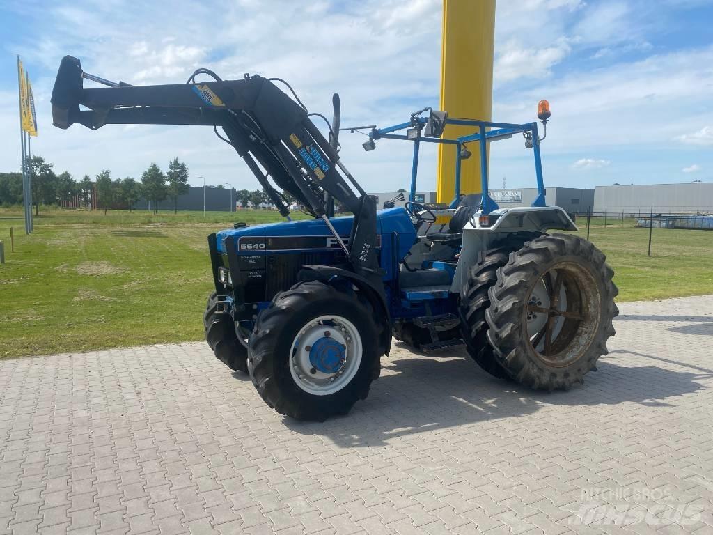 Ford 5640 SL Tratores Agrícolas usados