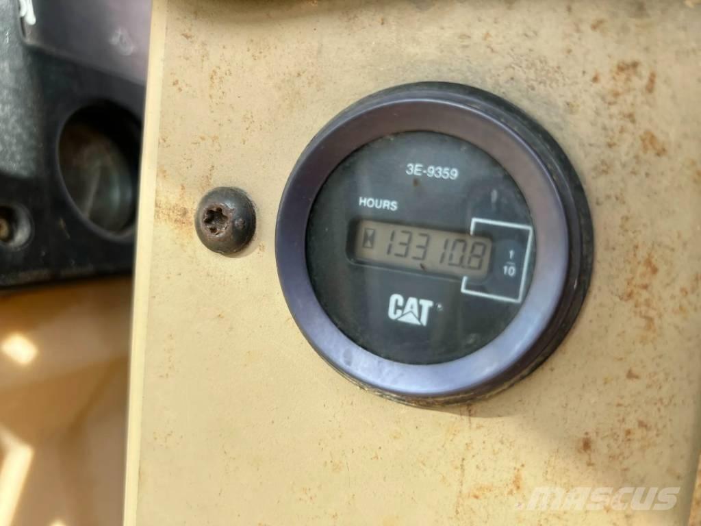 CAT 140H Motoniveladoras