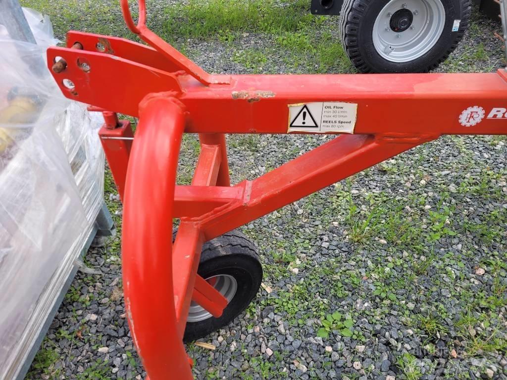 Repossi 6000 FP Gadanheiras-fileiras