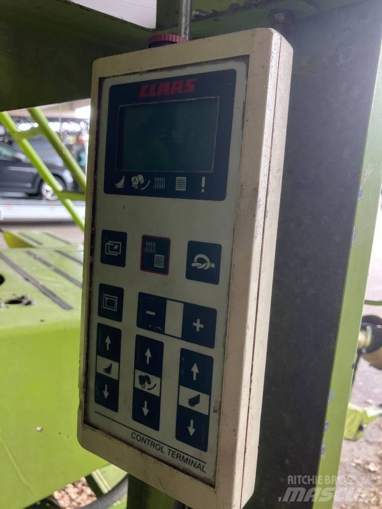 CLAAS Rollant 255 RC Enfardadeira de rolos