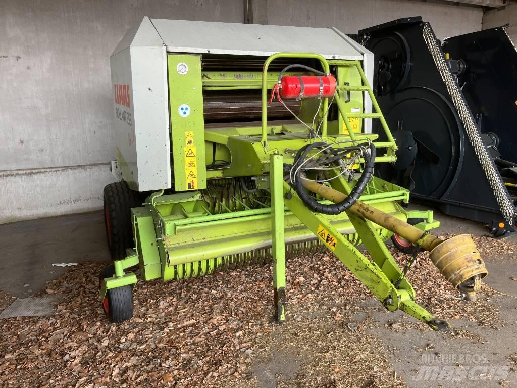 CLAAS Rollant 255 RC Enfardadeira de rolos