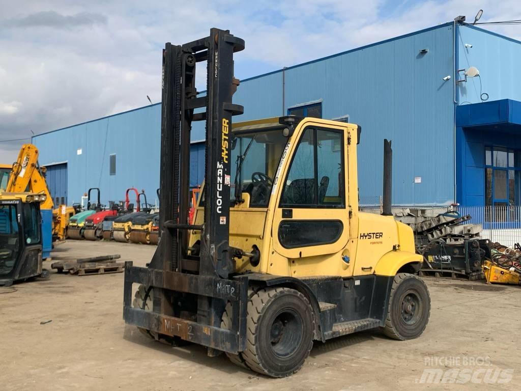 Hyster H 6.0 FT Empilhadores Diesel