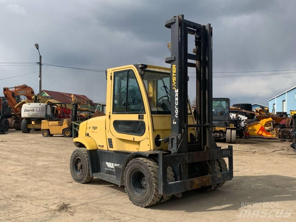 Hyster H 6.0 FT Empilhadores Diesel