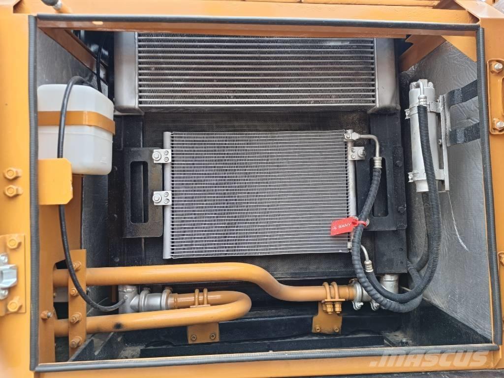 Sany SY 235 C Escavadeiras de esteiras