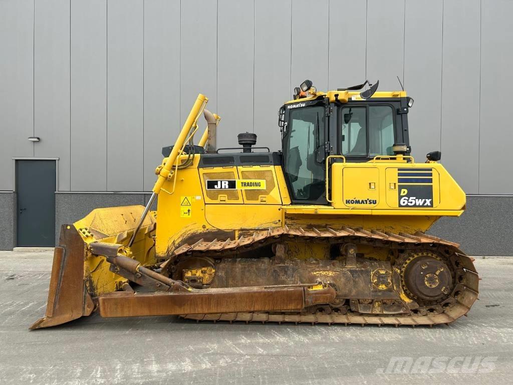 Komatsu D 65 WX-18 Dozers - Tratores rastos
